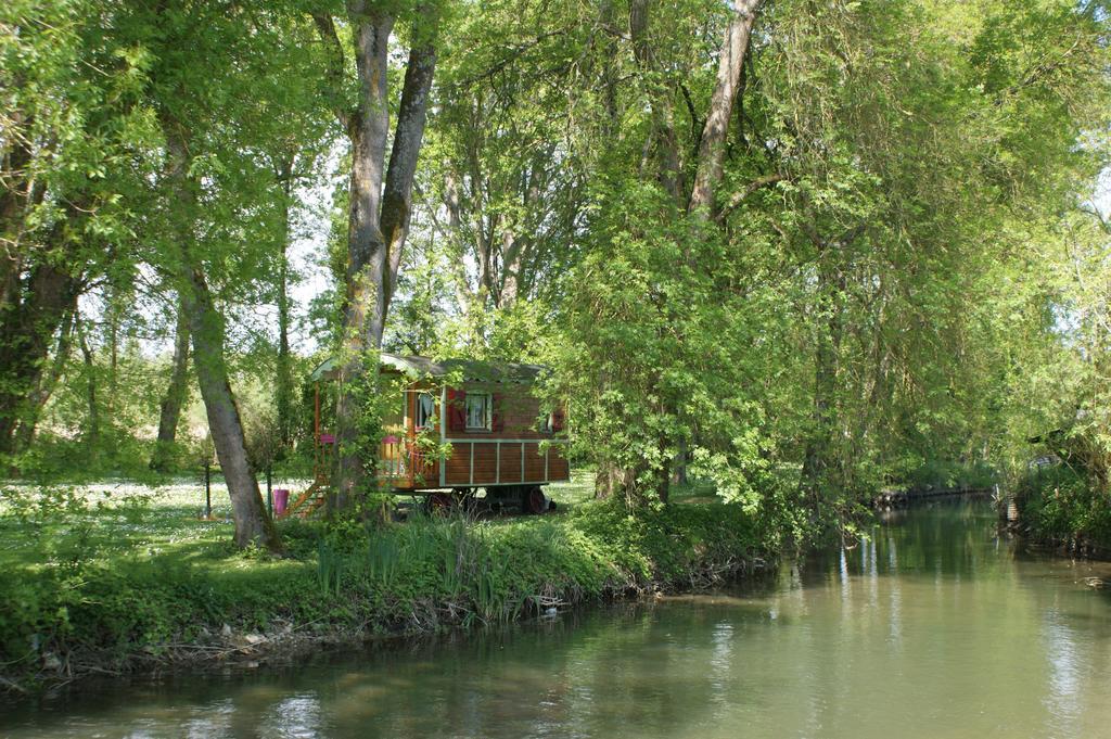 Chambre D'Hote Moulin De L'Aumonier Beaulieu-lès-Loches Eksteriør billede