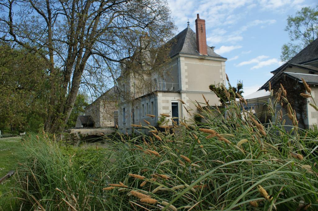 Chambre D'Hote Moulin De L'Aumonier Beaulieu-lès-Loches Eksteriør billede