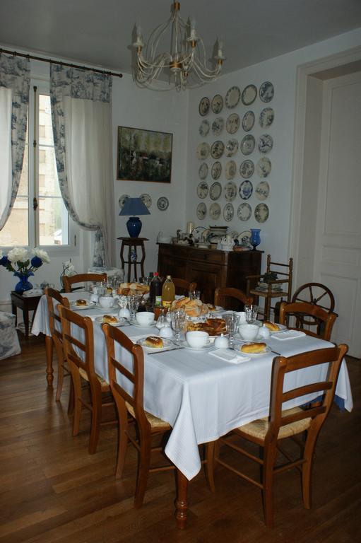 Chambre D'Hote Moulin De L'Aumonier Beaulieu-lès-Loches Eksteriør billede