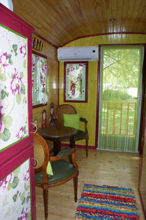 Chambre D'Hote Moulin De L'Aumonier Beaulieu-lès-Loches Eksteriør billede