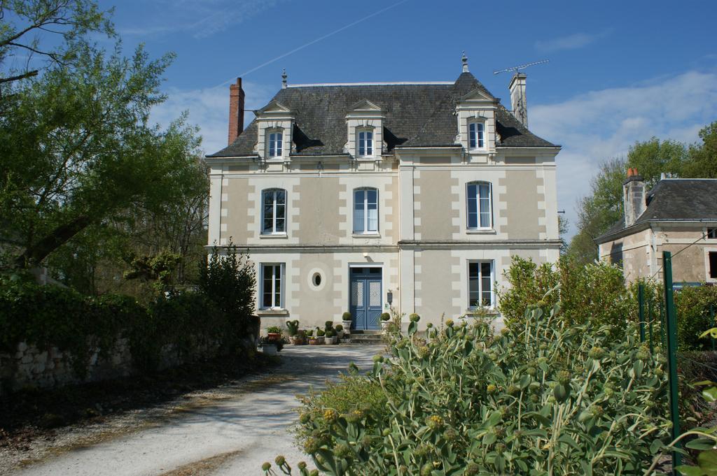 Chambre D'Hote Moulin De L'Aumonier Beaulieu-lès-Loches Eksteriør billede