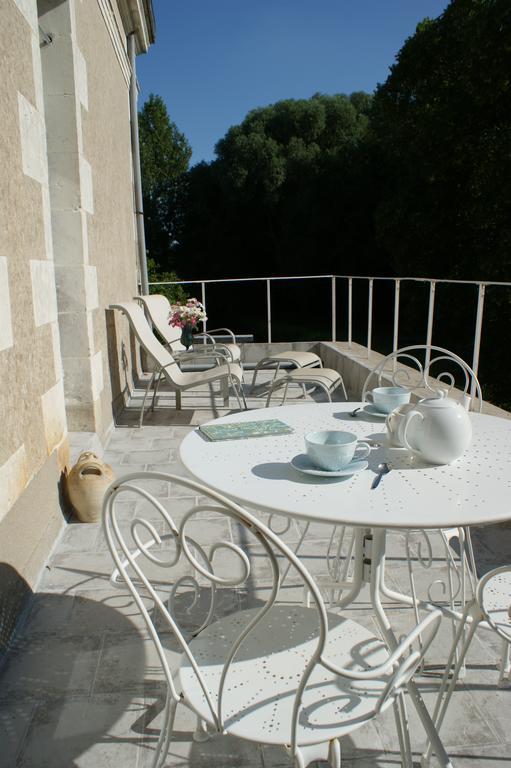 Chambre D'Hote Moulin De L'Aumonier Beaulieu-lès-Loches Værelse billede